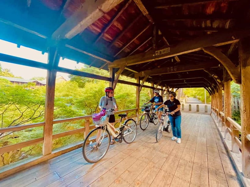 Kyoto: Fushimi Inari Shrine and Tofukuji Temple E-Bike Tour - Is $83 a good value?