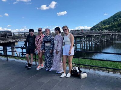 Memory Kyoto E-Bike Tour