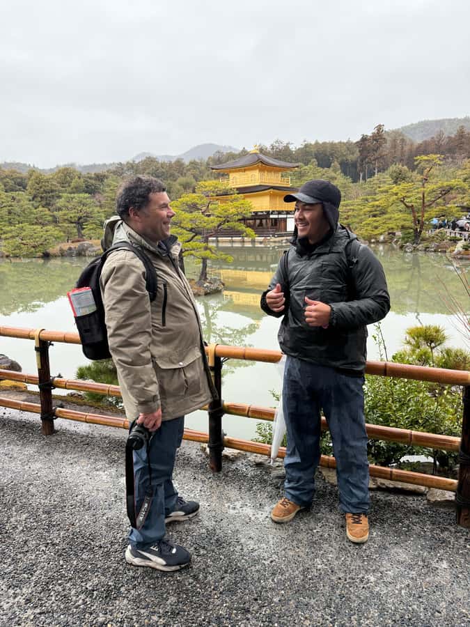 Kyoto: Memory Kyoto E-Bike Tour - Arashiyama Bamboo Forest and the final major stop