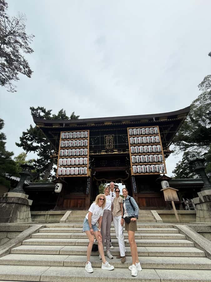 Kyoto: Memory Kyoto E-Bike Tour - What the six-hour pace feels like
