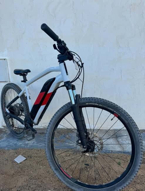 La Graciosa: Rent your ELECTRIC BIKE and explore the island at your own pace. - Why an electric bike makes sense on La Graciosa