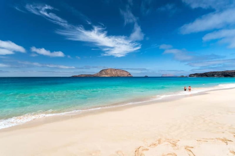 La Graciosa: Rent your ELECTRIC BIKE and explore the island at your own pace. - Is $41 a fair price for the day?