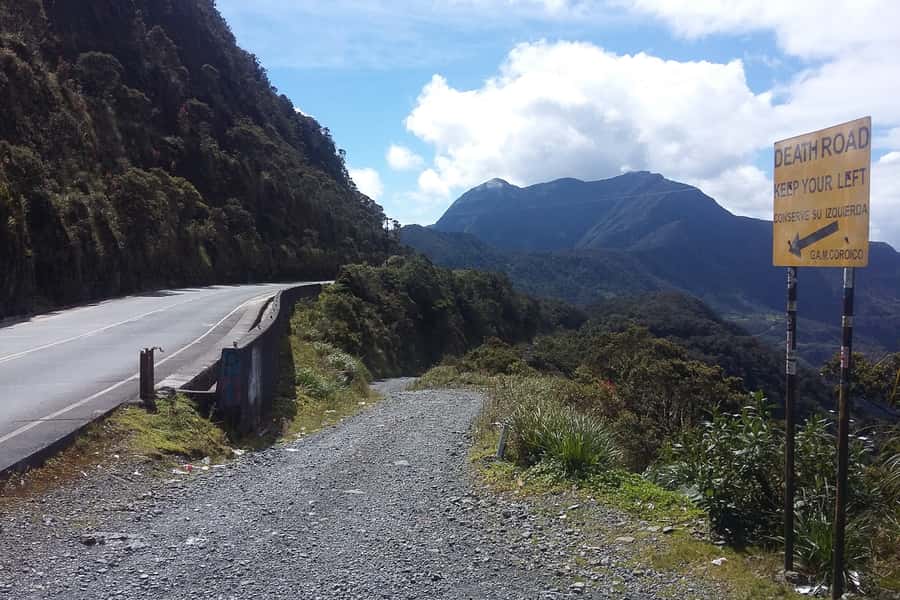 La Paz: Mountain Bike Down the World's Most Dangerous Road - What the $145 price really covers