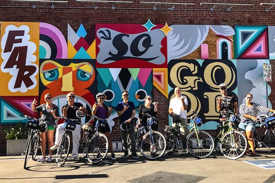 LA: Santa Monica & Venice Beach Bike Adventure - Who should book this bike adventure?