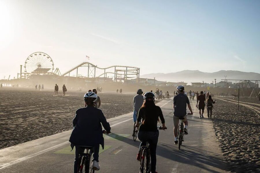 LA: Santa Monica & Venice Beach Bike Adventure - Is $79 a fair price?