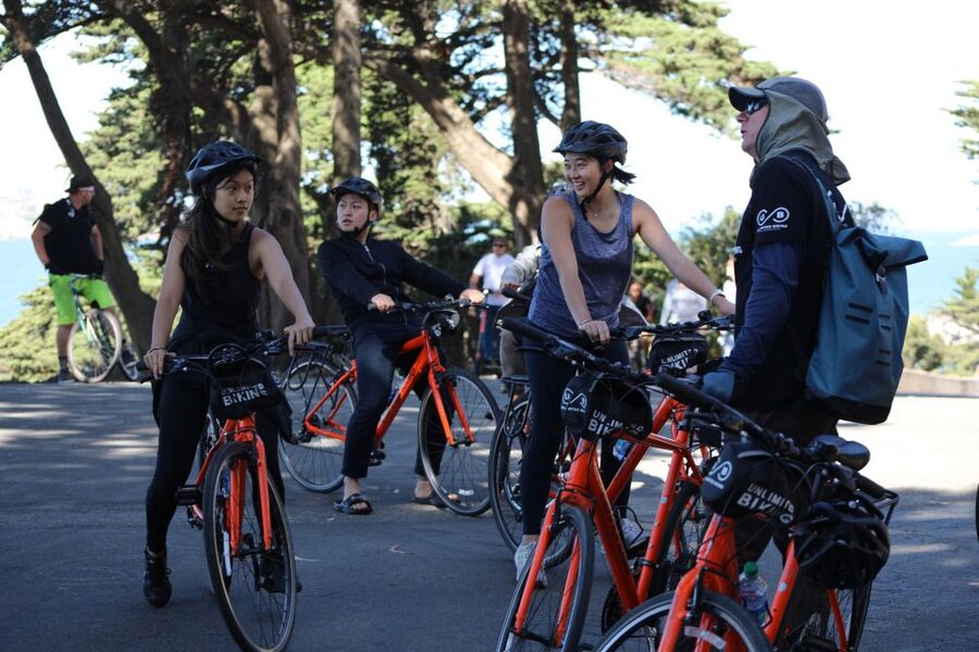 LA: Santa Monica & Venice Beach Guided Bike or eBike Tour - The Venice Canals, a quieter contrast