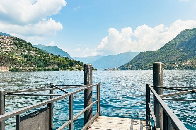 Lake Como: eBike City Tour Guided by an iPad and a Tour Leader - Villa Olmo and the return to Como
