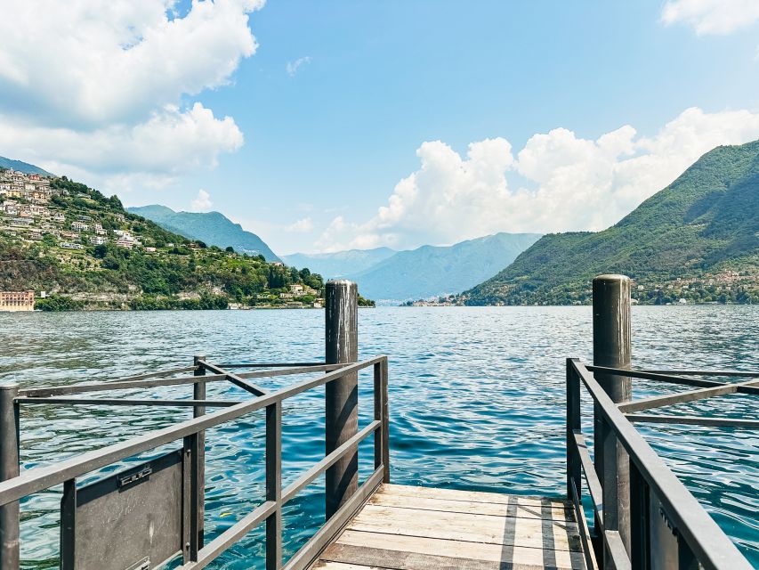 Lake Como: eBike Tour with Live Guide, eHelmet, and iPad - Why an e-bike is a smart way to see Como