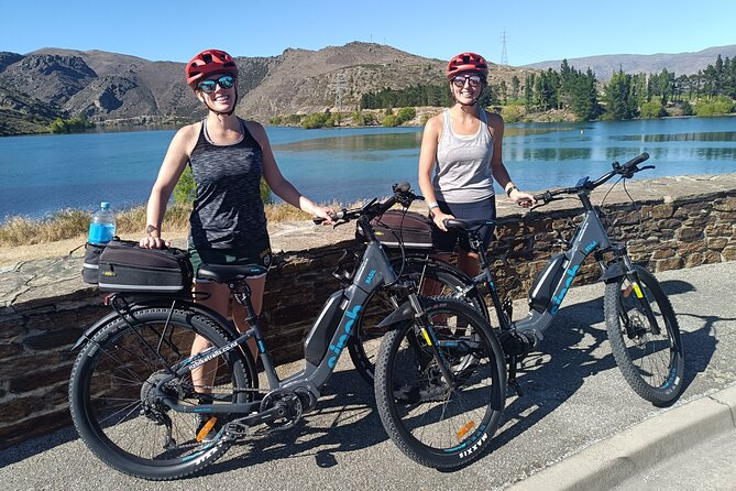 Lake Dunstan Cycleway Bike Rental With Return Luxury Shuttle - Key points to know before you book