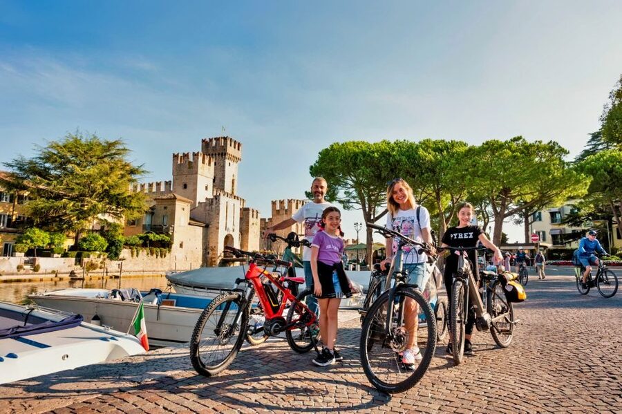 Lake Garda: E-bike Rental - Family Suitability and Safety