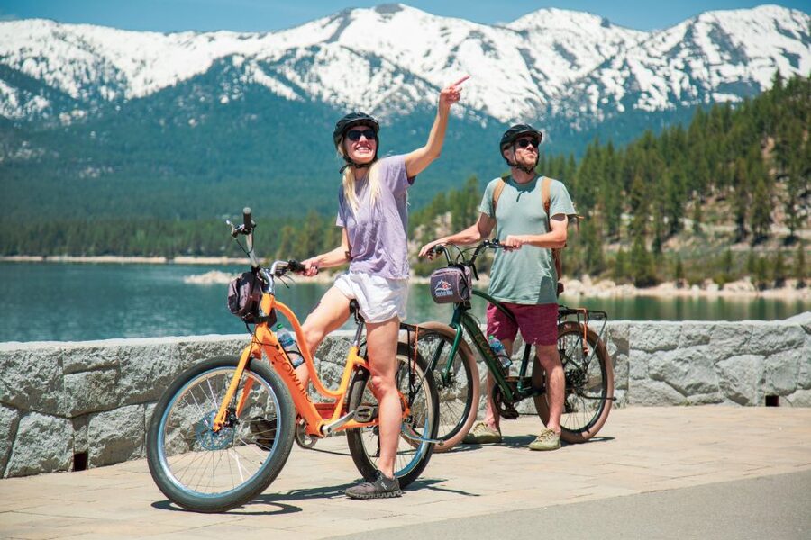 Lake Tahoe: East Shore Trail Self-Guided Electric Bike Tour - Should you book the East Shore Trail electric bike tour?