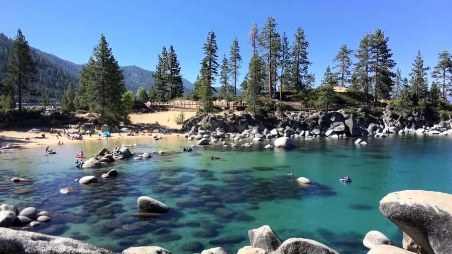 Lake Tahoe: East Shore Trail Self-Guided Electric Bike Tour - Who will enjoy this ride most