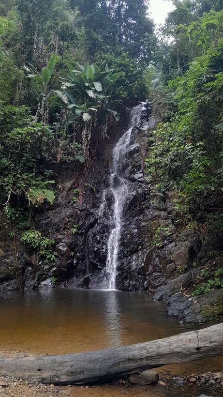 Langkawi: Countryside Bike Tour, Waterfall Swim & Dessert - A gentler view of Langkawi by bicycle