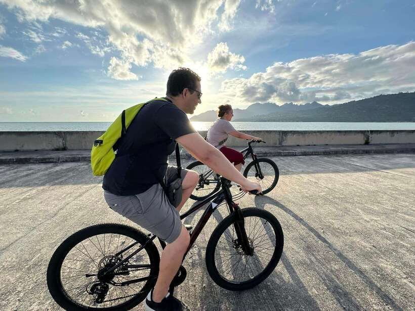 Langkawi Cycling Culture half day Tour - Why this cycling tour feels different from a standard Langkawi outing