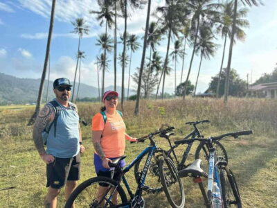 Langkawi Cycling Culture half day Tour