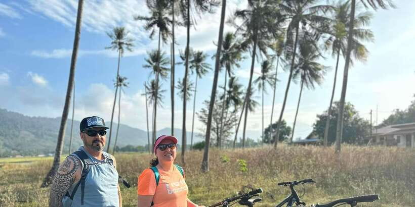 Langkawi Cycling Culture half day Tour - What is included for $50