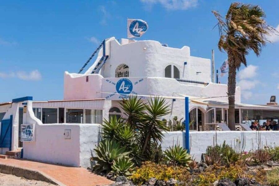 Lanzarote: Advanced 5-Hour Fuerteventura E-Bike Tour - Who should book this Fuerteventura ride?