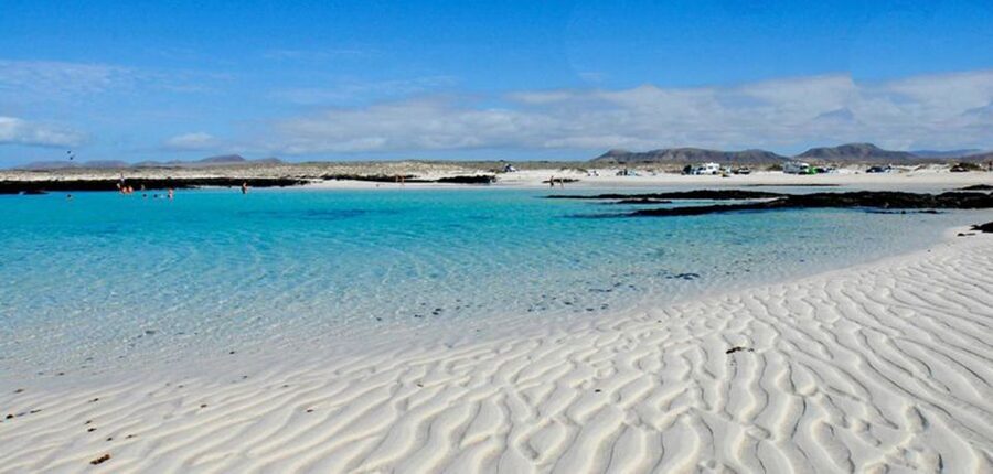 Lanzarote: Advanced 5-Hour Fuerteventura E-Bike Tour - Group size, languages, and practical limits
