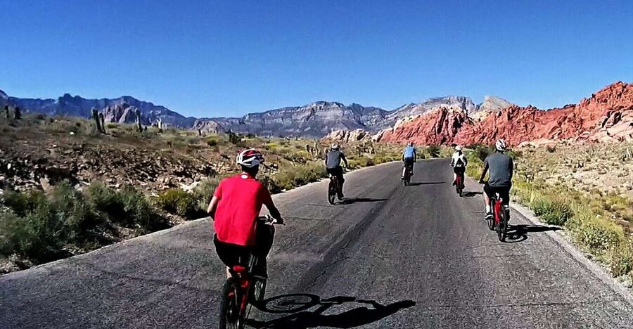 Las Vegas 3-Hour Red Rock Canyon Electric Bike Tour - Booking details worth checking before you pay