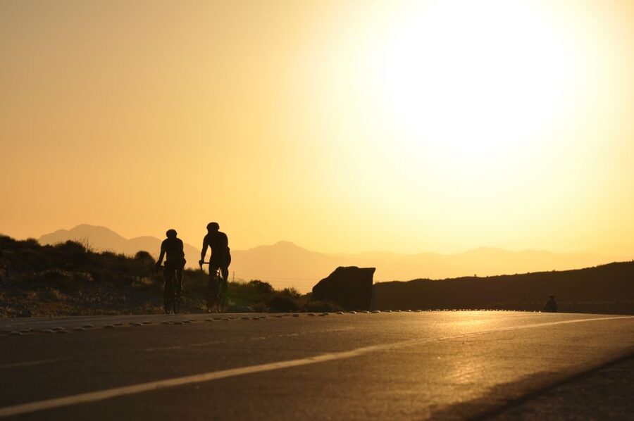 Las Vegas: Red Rock Canyon Sunrise Self-Guided E–Bike Tour - Why sunrise is the right time for Red Rock Canyon