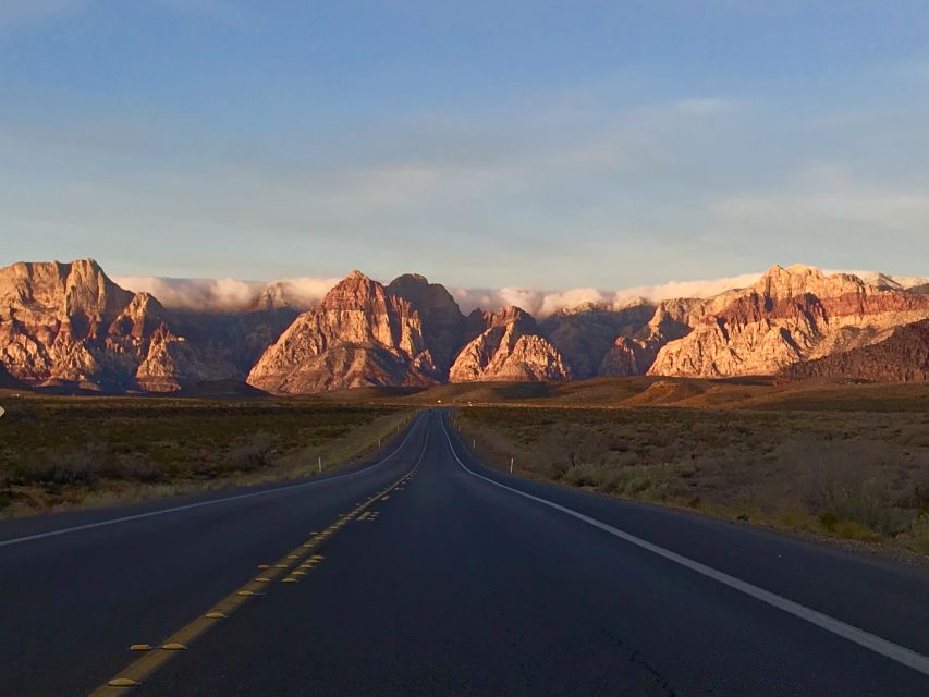 Las Vegas: Red Rock Canyon Sunrise Self-Guided E–Bike Tour - What the included equipment means for you