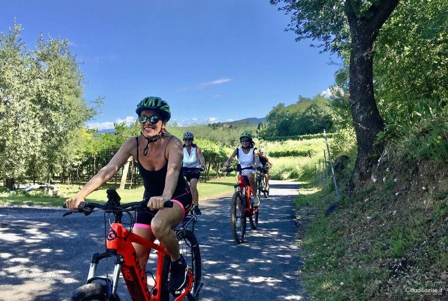 Lazise: Bike Tour and Wine Tasting - Key points to know before booking