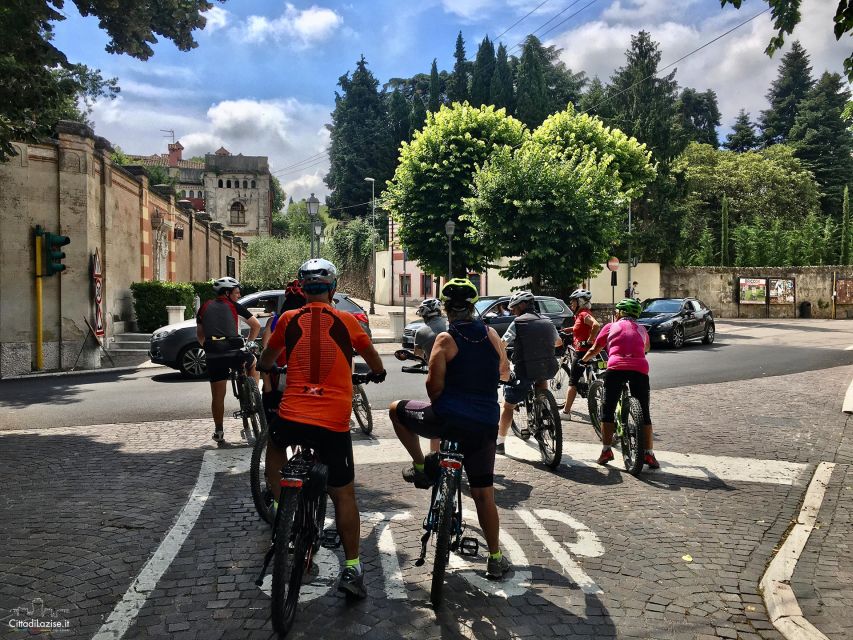 Lazise: Bike Tour and Wine Tasting - Is the $100 price good value?