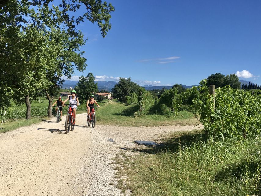 Lazise: Bike Tour and Wine Tasting - Why this Lazise bike ride works so well