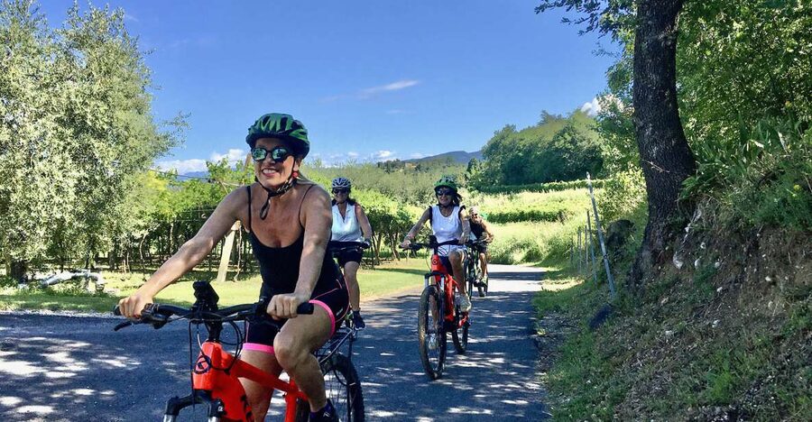 Lazise: Bike Tour and Wine Tasting - Fitness, comfort, and who should book