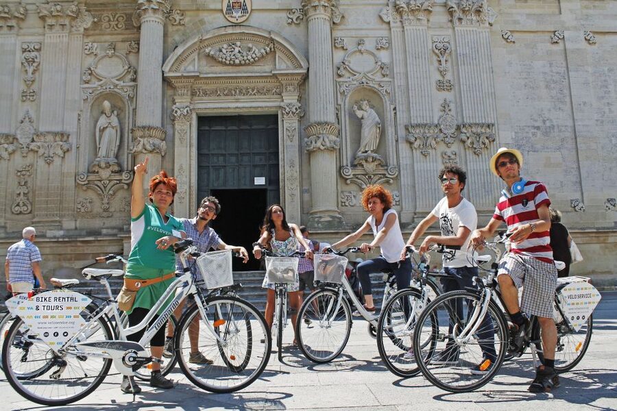 Lecce: City Highlights Guided Tour by Bike - Price, timing, and practical value