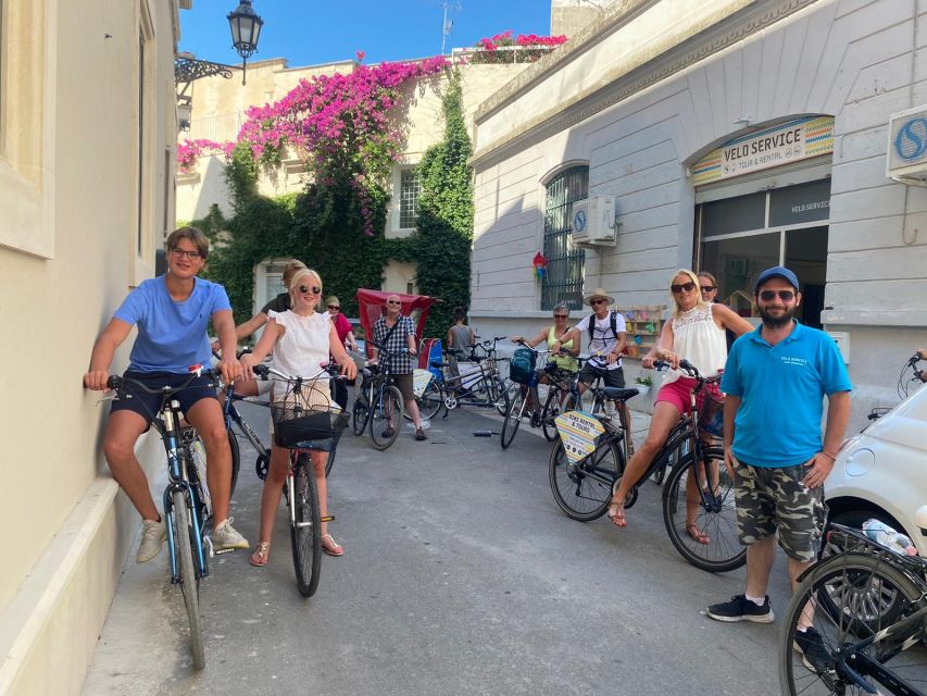 Lecce: City Highlights Guided Tour by Bike - Why a bike is a smart way to see Lecce