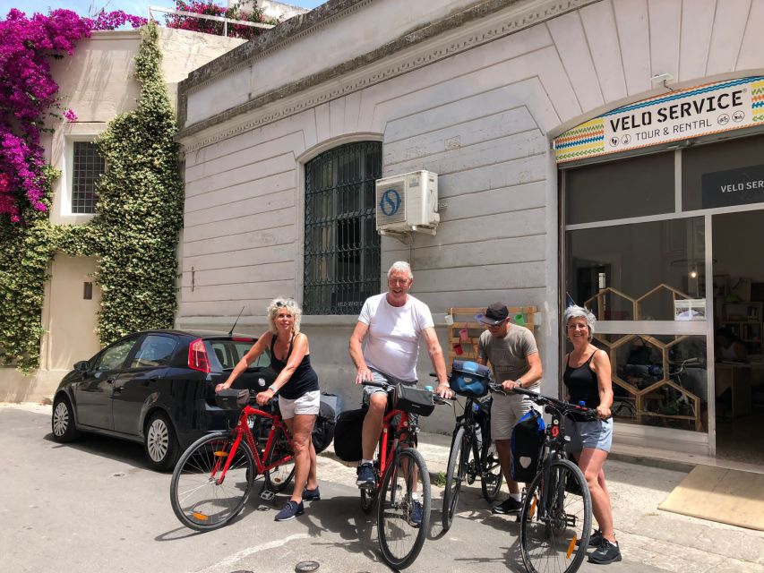 Lecce: City Highlights Guided Tour by Bike - Santa Croce and the peak of Lecce’s decoration