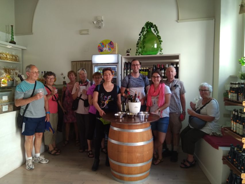 Lecce: Guided Tour & Wine Tasting by Bike - Key points to know before you book