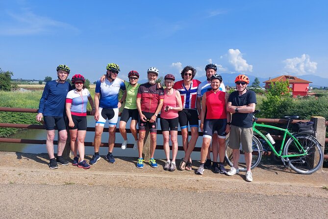 Lecce to Galatina E-Bike: Olive Mill & Wine Tasting + Taxi back - Riding 18 kilometers to Sternatia