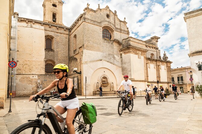 Lecce to Gallipoli E-Bike Tour with Swim, Farm Tasting +Taxi back - Is $239.09 a fair price?