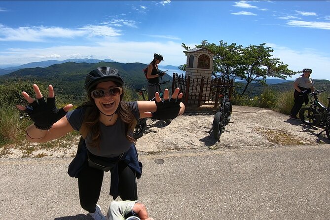 Lefkada: Mountain Gems Electric Fat Bicycle Tour & Tasting - Key points to know before you book