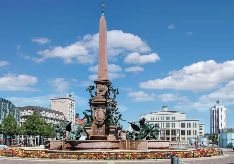 Leipzig: 3-Hour Bike Tour - Key points at a glance