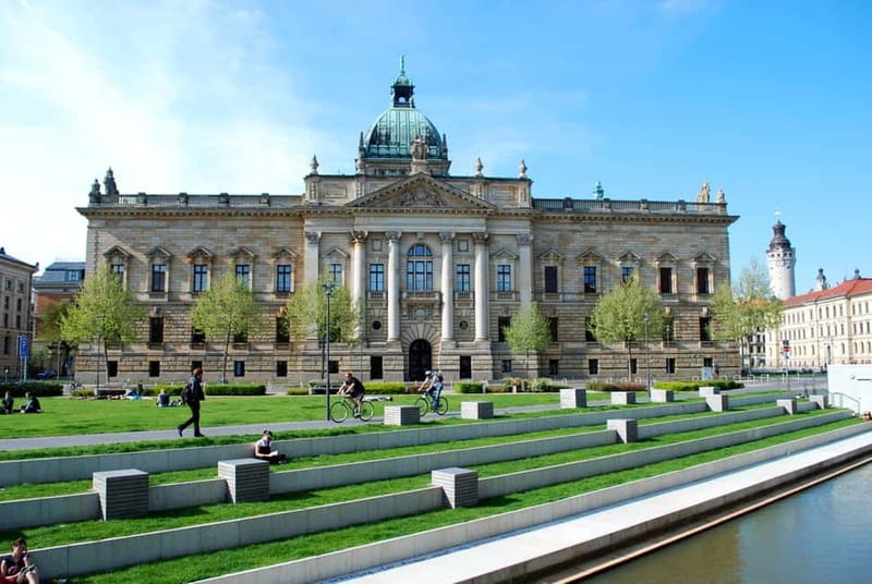 Leipzig: 3-Hour Bike Tour - Why a bicycle is the right way to see Leipzig