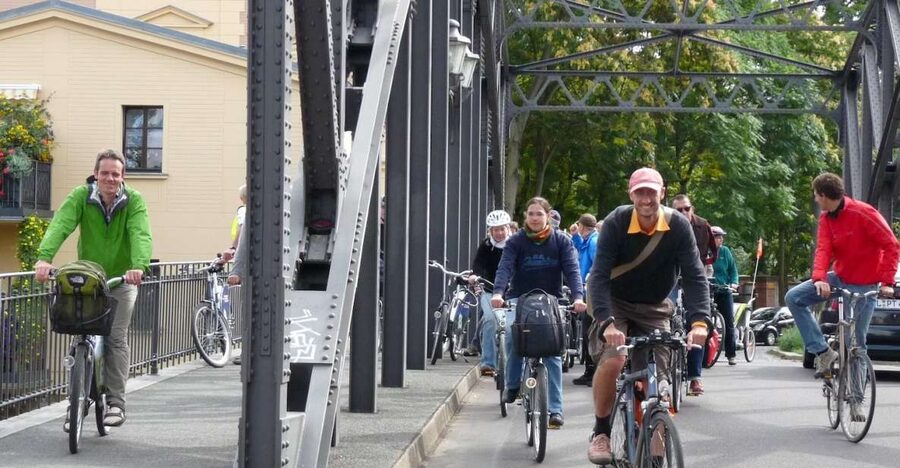 Leipzig: 3-Hour Guided Bike Tour - Key points at a glance