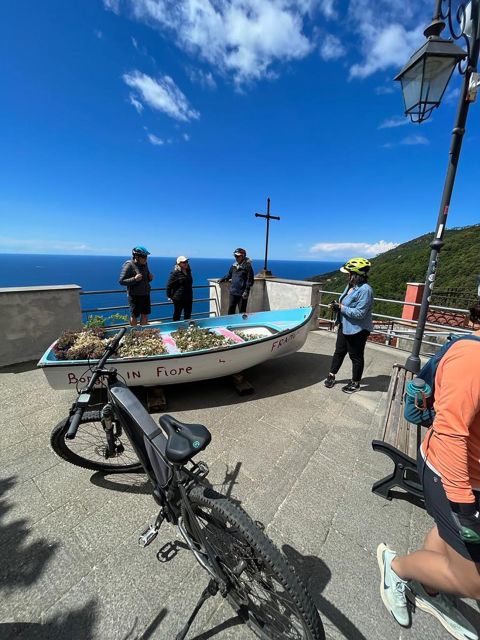 Levanto: Guided E-Bike Tour in Framura with Wine & Focaccia - Why this route is a smart alternative to the Cinque Terre