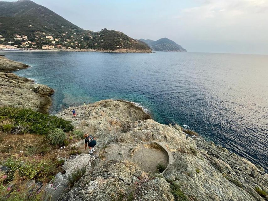 Levanto: Guided E-Bike Tour in Framura with Wine & Focaccia - Guide quality and how much you get for $100
