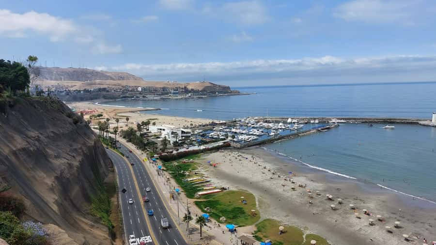 Lima Bike Tour: La Costa Verde & Jesus Statue in Chorrillos - Key points to know before you book