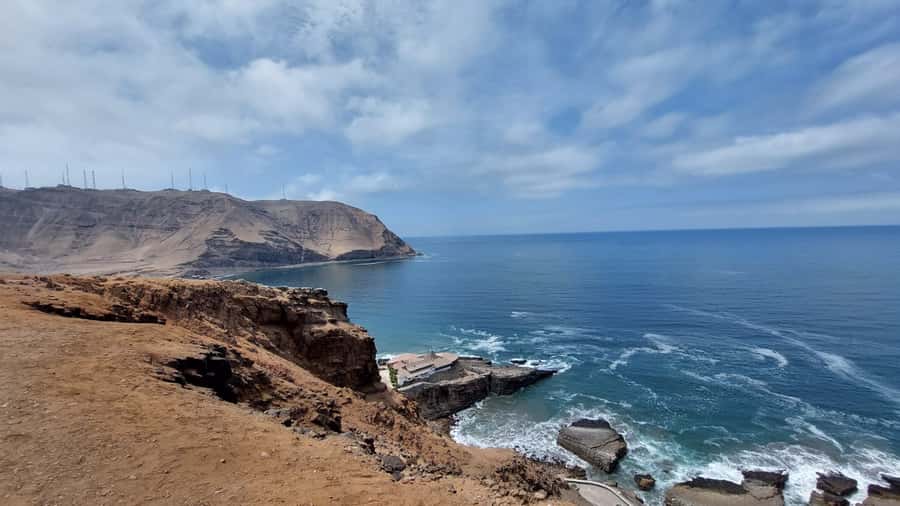 Lima Bike Tour: La Costa Verde & Jesus Statue in Chorrillos - What the $30 price really covers