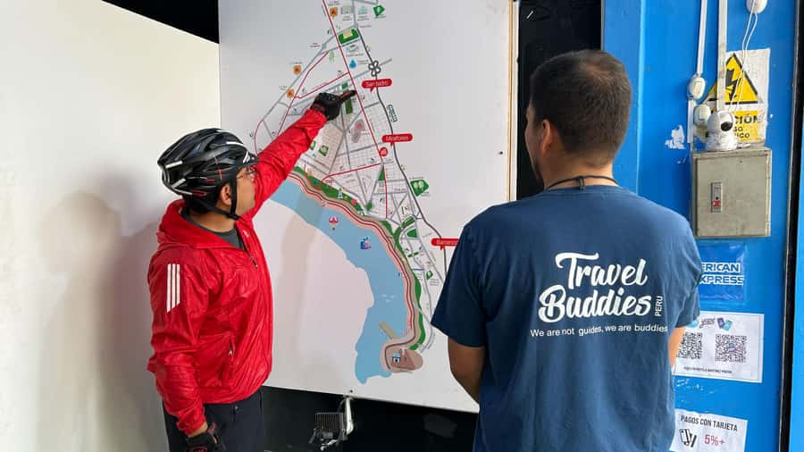 Lima: City biking - Safety, comfort, and the right level of fitness