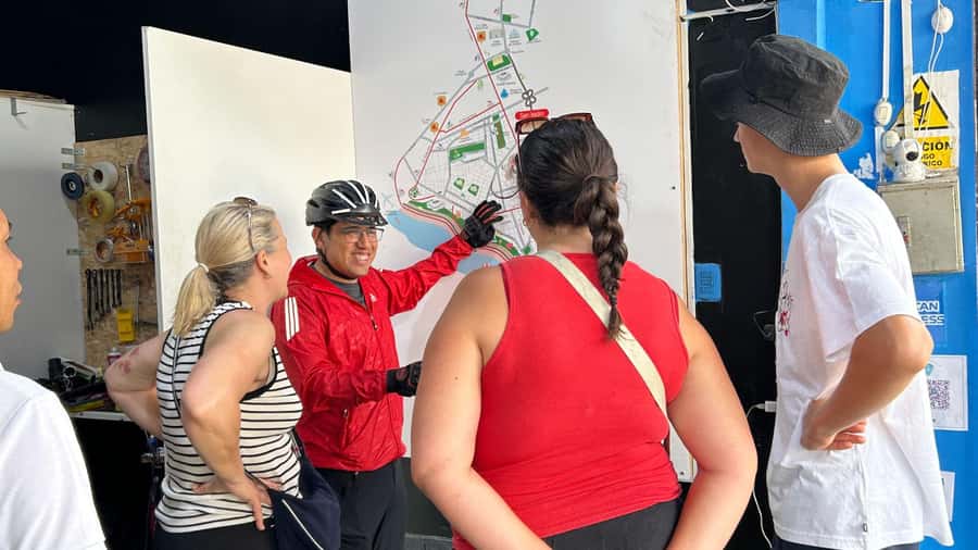 Lima: City biking - Should you book the Lima city biking tour?