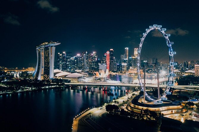 Lion City Bike Tour of Singapore - Why this four-hour ride works so well