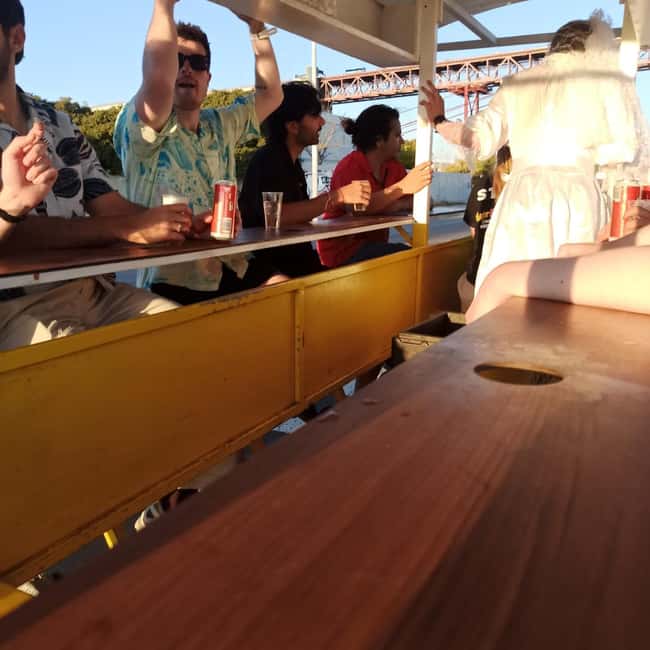 Lisbon: 1-Hour Beer, Sangria or Wine Bike Sightseeing Tour - What this Lisbon beer bike tour is really like
