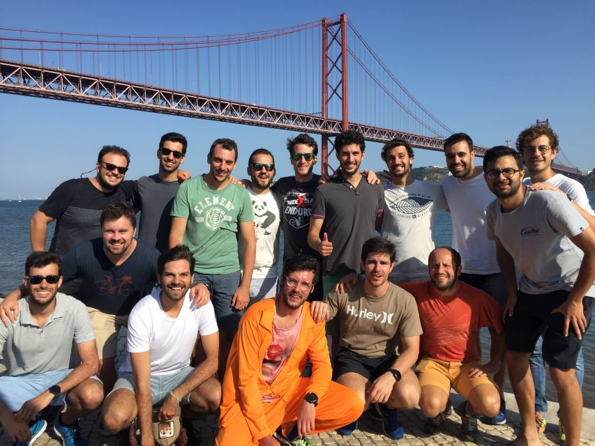 Lisbon: 1-Hour Beer, Sangria or Wine Bike Sightseeing Tour - Is $35 a fair price?