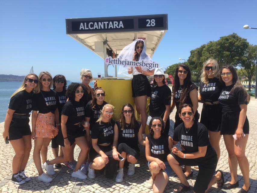 Lisbon: 1-Hour Beer, Sangria or Wine Bike Sightseeing Tour - Who will enjoy this most?