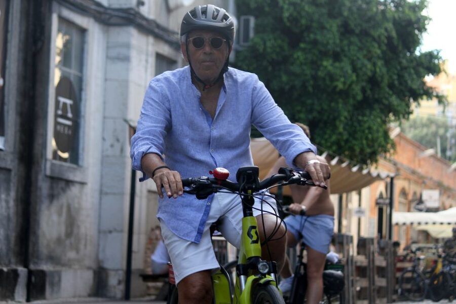 Lisbon: 3-Hour Tour by E-Bike - What the three-hour pace feels like